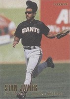 1996 Fleer Update - Stan Javier #U207