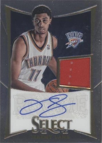 2012-13 Panini Select - Jeremy Lamb #280