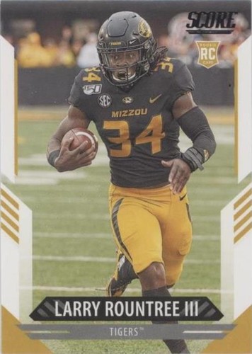 2021 Score Larry Rountree III #373