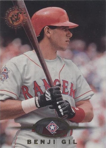 1995 Topps Stadium Club - Benji Gil #573