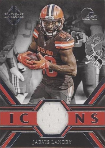 2019 Panini Majestic Jarvis Landry #IM-JL