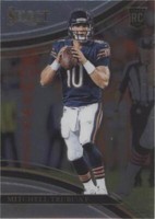 2017 Panini Select Mitchell Trubisky #253