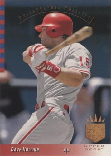 1993 Upper Deck SP - Dave Hollins #175