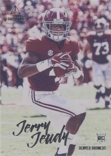 2020 Panini Luminance Jerry Jeudy #104