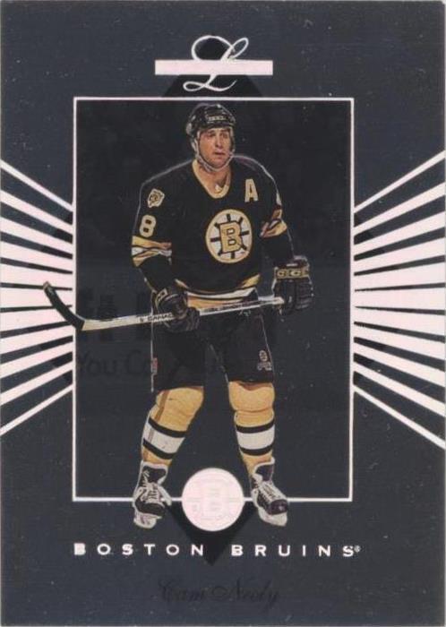 1994-95 Leaf Limited - Cam Neely #49