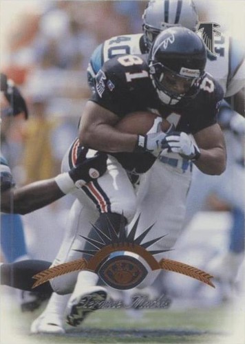 1997 Leaf Terance Mathis #44