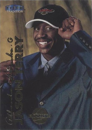 1999-00 Fleer Tradition - Jason Terry #209
