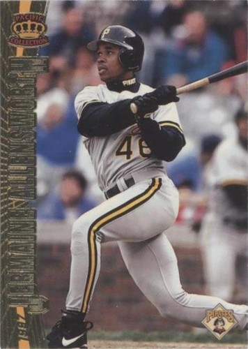 1997 Pacific Crown Collection - Jermaine Allensworth #389