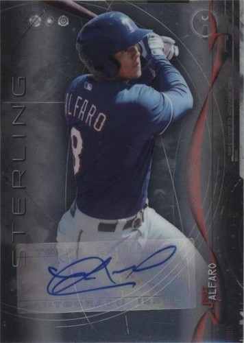 2014 Bowman Sterling - Jorge Alfaro #BSPA-JA