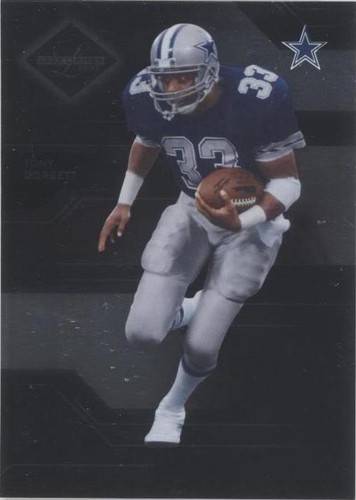 2005 Leaf Limited Tony Dorsett #147