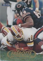 1998 Fleer Tradition Gus Frerotte #103