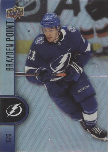 2022-23 Upper Deck Tim Hortons Collector's Series - Brayden Point #21