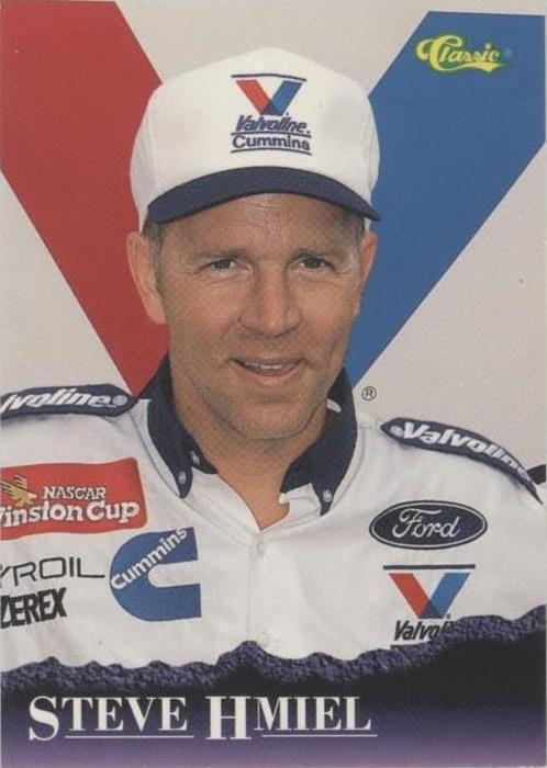 1996 Classic - Steve Hmiel #15