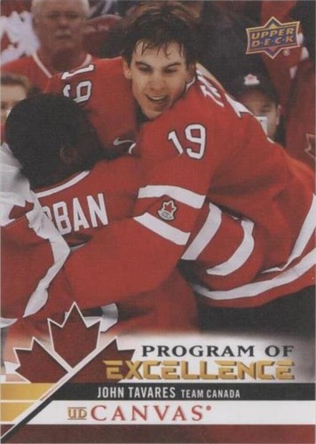 2020-21 Upper Deck - John Tavares #C269