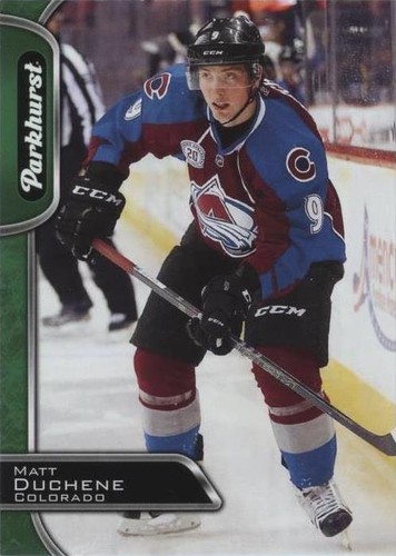 2016-17 Upper Deck Parkhurst - Matt Duchene #78
