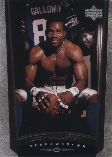 1998 Upper Deck Joey Galloway #228