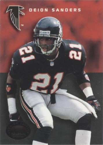 1993 Skybox Premium Deion Sanders #238