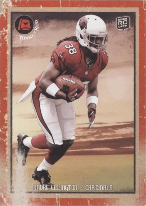 2013 Topps Turkey Red Andre Ellington #99