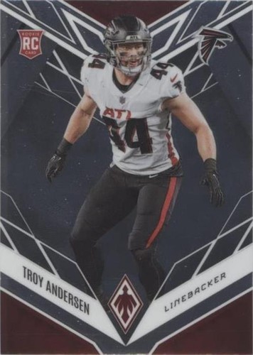 2022 Panini Phoenix Troy Andersen #178