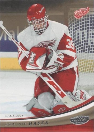 2006-07 Upper Deck Power Play - Dominik Hasek #39