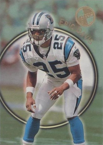 1997 Stadium Club Members Only Eric Davis #41