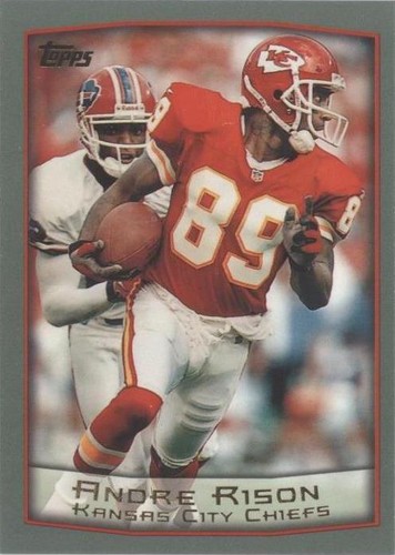 1999 Topps Andre Rison #8