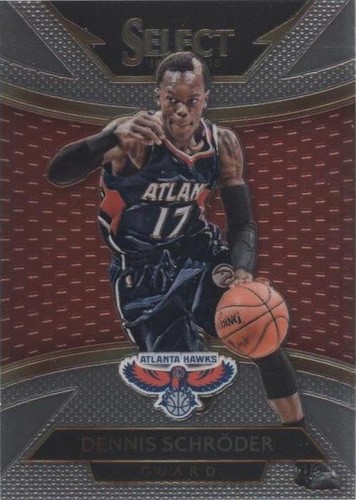 2014-15 Panini Select - Dennis Schroder #275