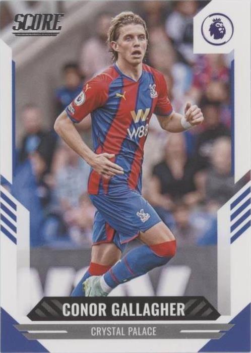 CONOR GALLAGHER サイン入りカード 49シリ CONOR GALLAGHER サイン入りカード 49シリ CONOR GALLAGHER