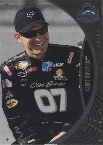 2008 Press Pass Eclipse - Clint Bowyer #3