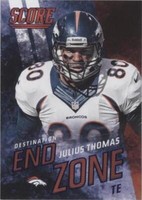 2014 Score Julius Thomas #DE12