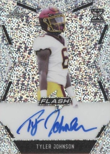 2020 Leaf Flash Tyler Johnson #BA-TJ1