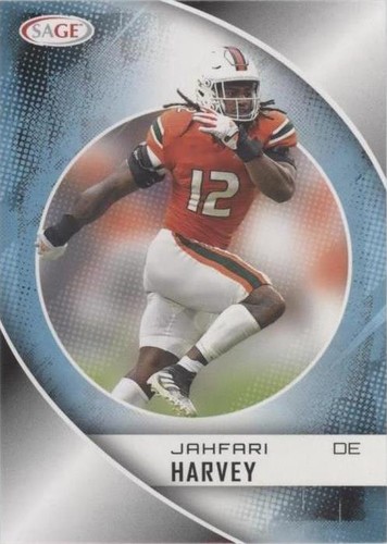 2023 SAGE Low Series Jahfari Harvey #77