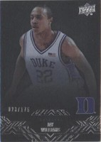 2013-14 Upper Deck Black - Jay Williams #40