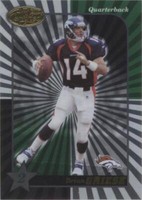 2000 Leaf Certified Brian Griese #114