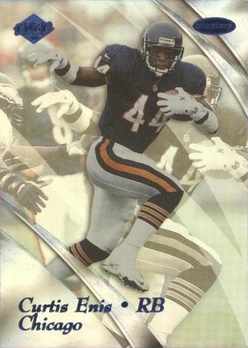 1999 Collector's Edge Masters Curtis Enis #34