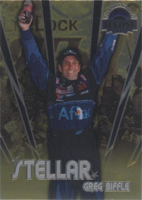 2008 Press Pass Eclipse - Greg Biffle #S 12
