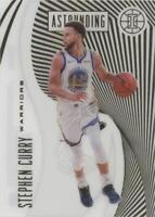 2019-20 Panini Illusions - Stephen Curry #1