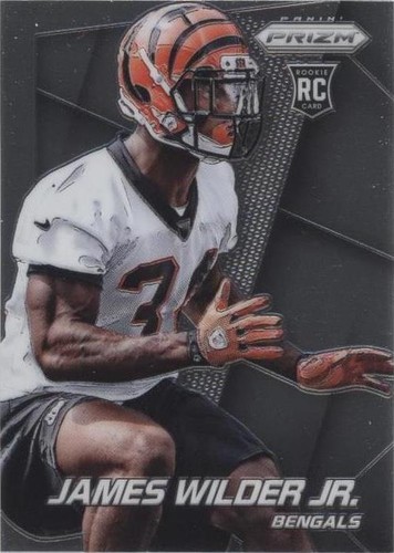 2014 Panini Prizm James Wilder Jr. #256