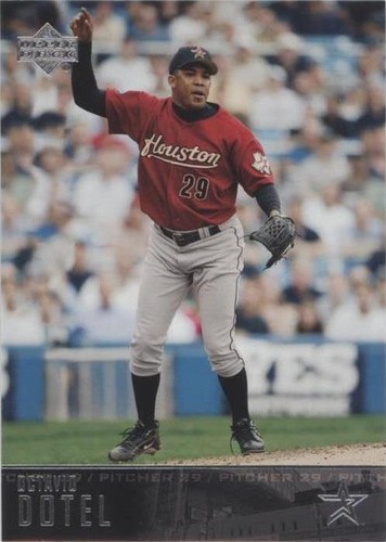2004 Upper Deck - Octavio Dotel #141