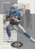 2002 Fleer Box Score Az-Zahir Hakim #35