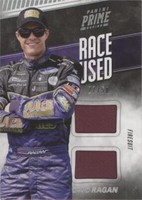 2018 Panini Prime Racing - David Ragan #RUD-DR