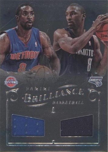 2012-13 Panini Brilliance - Ben Gordon #13