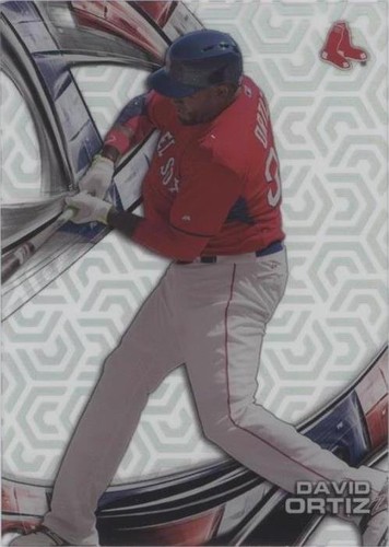 2016 Topps High Tek - David Ortiz #HT-DO