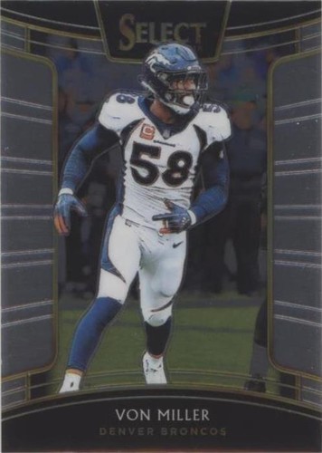 2018 Panini Select Von Miller #81