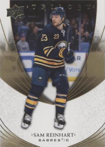 2020-21 Upper Deck Trilogy - Sam Reinhart #18
