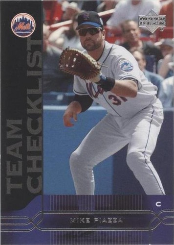 2005 Upper Deck - Mike Piazza #488