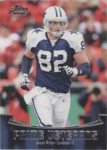 2011 Topps Prime Jason Witten #PV-JW