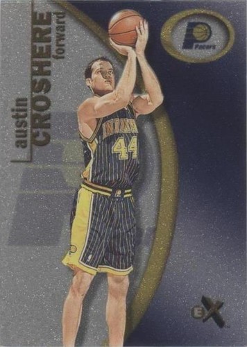 2000-01 EX - Austin Croshere #33
