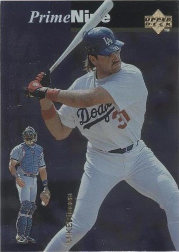 1998 Upper Deck - Mike Piazza #PN10