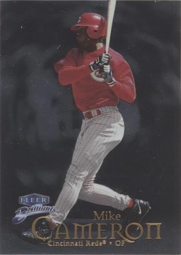 ミュージック '99 Fleer Brilliants Pulsars Mike Piazza 1999 Fleer Brilliants Shining Stars #7SS Mike Piazza 053-N